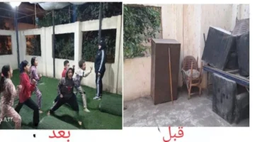 متابعات ميدانية.. خطة وزارة الشباب لتطوير مراكز الجيزة وتحسين الخدمات المقدمة للجمهور